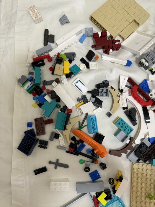 Лего оригінал деталі