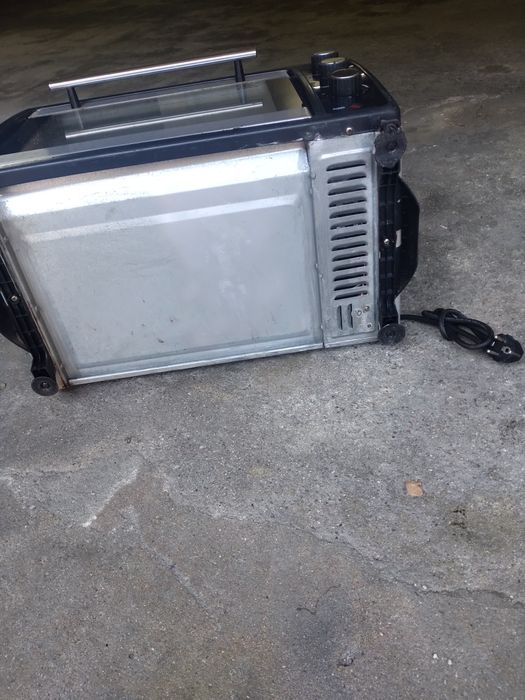 Micro forno 48L usado como novo