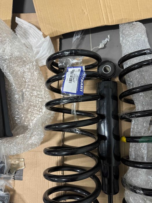 Kit Suspensão COMPLETA Range Rover classic NOVO