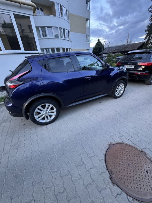 Ніссан жук 2015 gik turbo