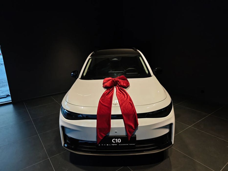 Leapmotor C10 Leapmotor | C10 | NOWY | Hybryda REEV | 215KM |