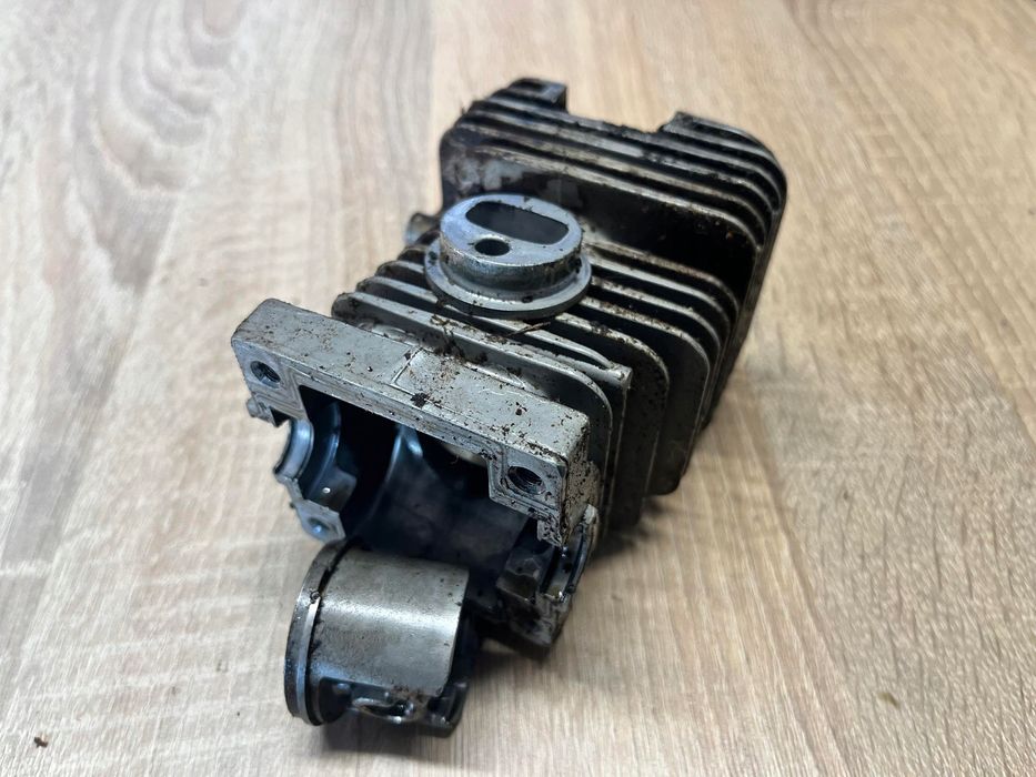 Dolmar Ps-34 Cylinder Tłok Oryginał Komplet
