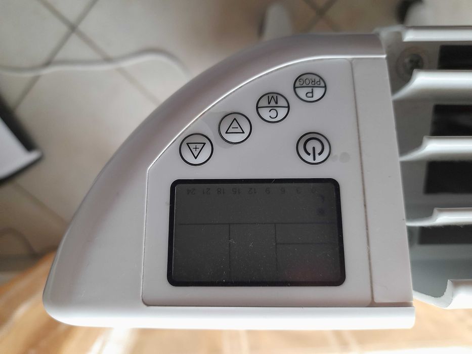 Aquecedor Emissor Térmico BECKEN - Garantia