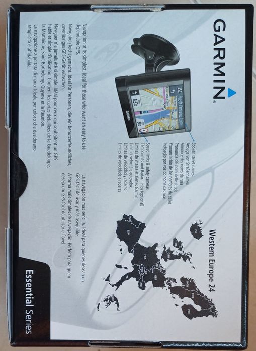 GPS Garmin Nuvi 42 LM