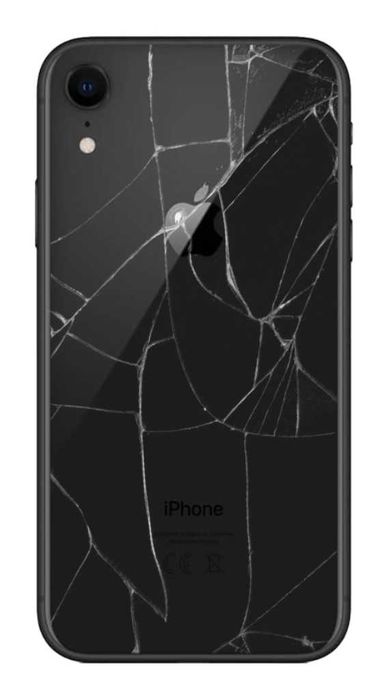 Wymiana Klapki TYŁ Tylna SZYBKA Plecki iPhone RADOM