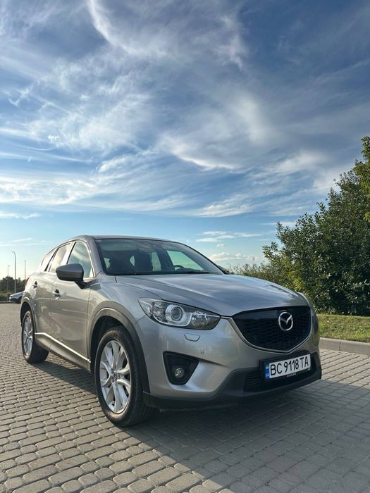 Продам Mazda CX-5
