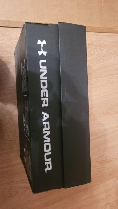 Buty under armour nowe