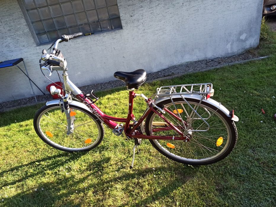 Rowe City Star Bike