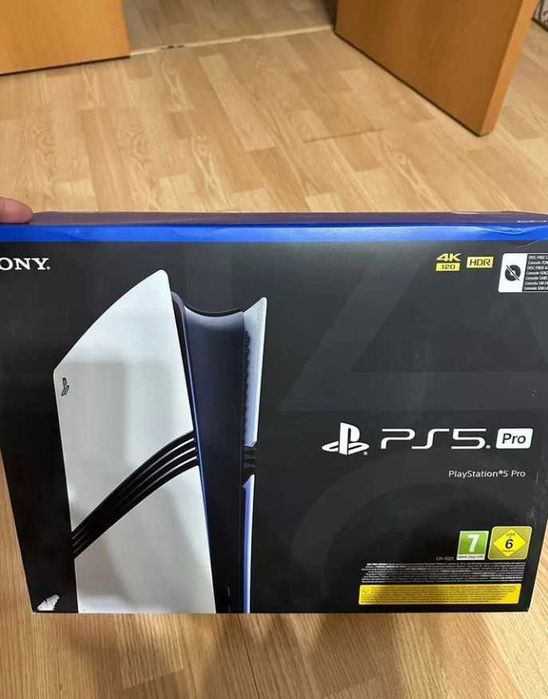 Sony Playstation 5 Pro 2Tb