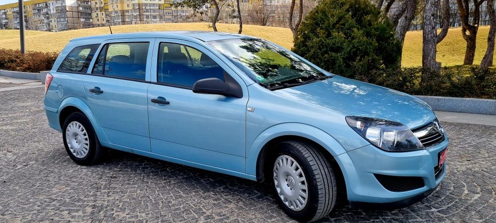 Opel Astra з Німеччини