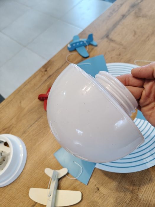 Żerandol lampa sufitowa dziecięcy