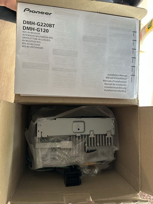 Radio dla automobila