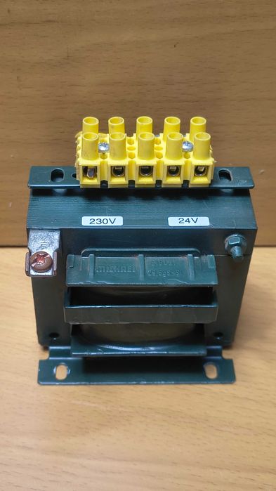 Transformator BREVE-TUFVASSONS TMM 30/A  24V 1.25A