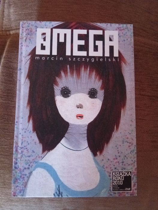 Książka OMEGA nowa