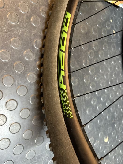 Orbea occam M full fox bos deville 27,5