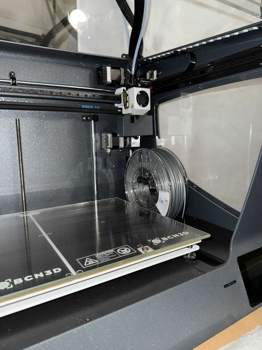 NOWA----- Drukarka 3D BCN3D Sigmax R19, PROMOCJA !!!