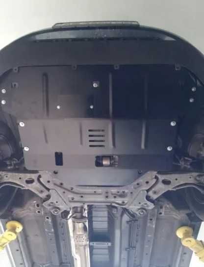 Металевий захист двигуна та КПП на БУДЬ-ЯКЕ АВТО. Ціна ВІД ВИРОБНИКА