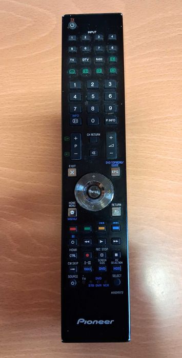 LCD PIONEER KURO (37 polegadas/ 94 cm)