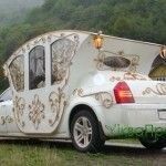 Лімузин на весілля у Рівному