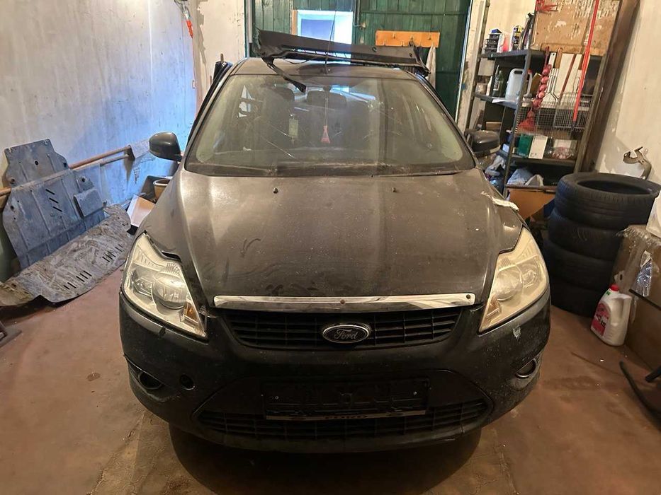 Розбірка 1.6L Duratec 16V PFI (100PS) Sigma бензин ford focus рестайл