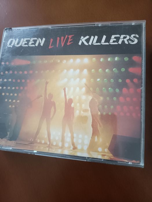 Queen Live concertos
