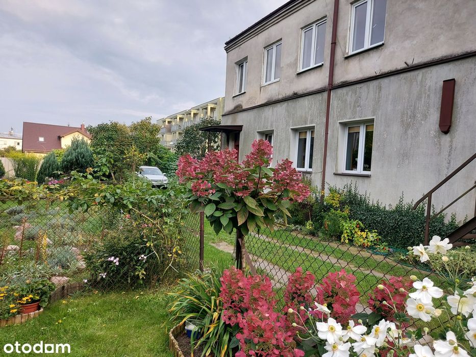 Idealne na start, ogródek 80m2 GRATIS