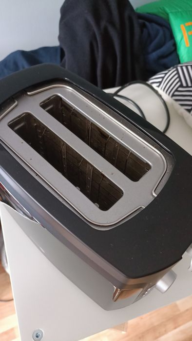 Toster opiekacz switch on