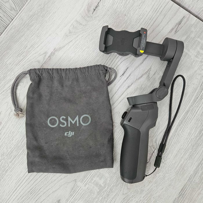 Стабілізатор/монопод DJI OSMO mobile 3