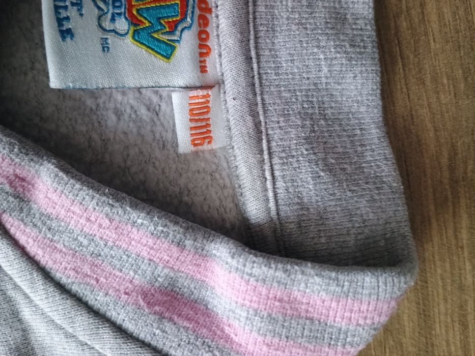 Bluza Psi Patrol Sky r 110-116