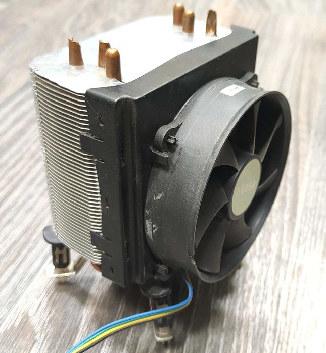 Комплект E5200 та Gigabyte P31-DS3L та 2х2 Гб DDR2