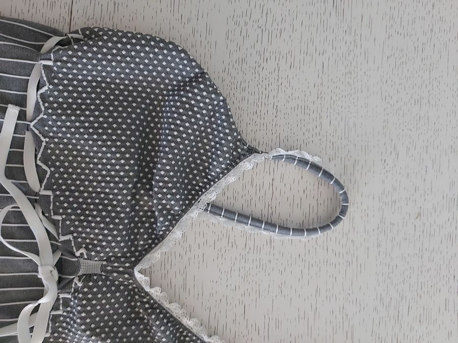 Body Gatta szare rozm. M