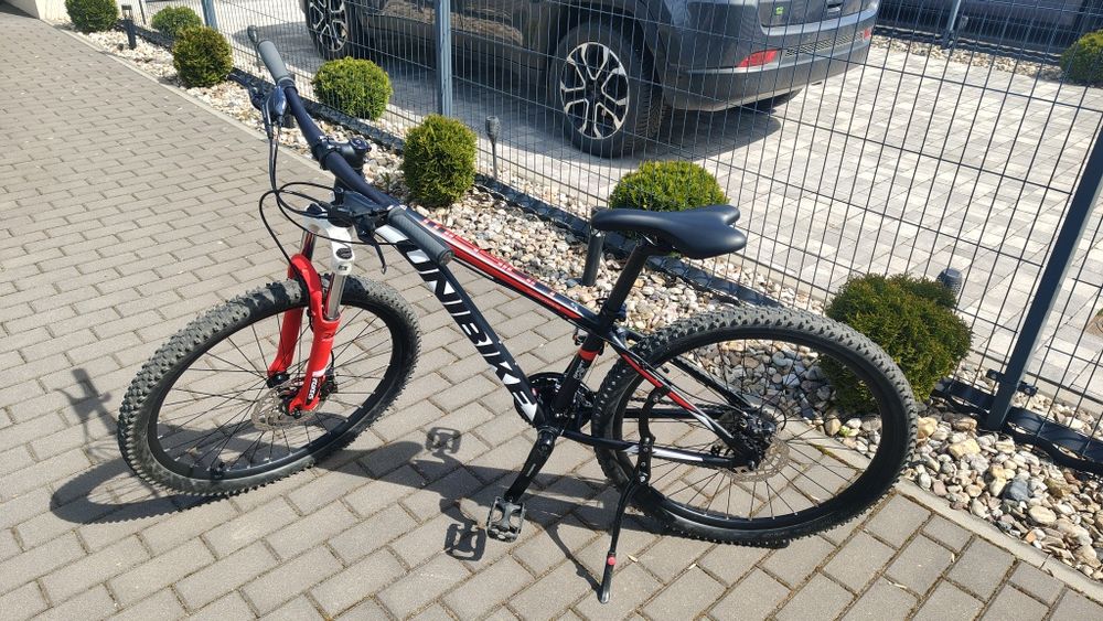 Rower Unibike mision 14/26