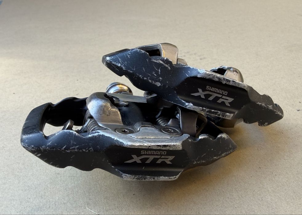 Pedały Shimano XTR PD-M985