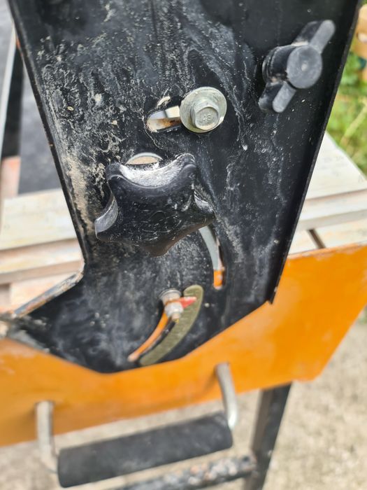 Przecinarka do glazury vitrex versatile power pro bridge saw na mokro