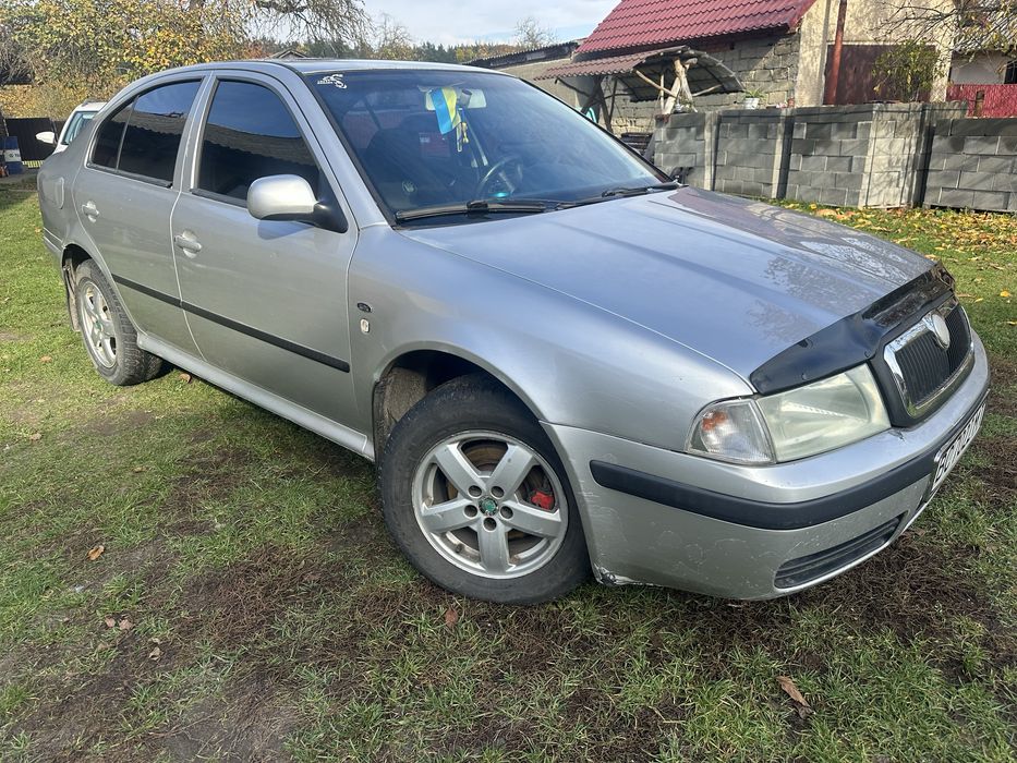 Продам Skoda octavia tur 1.9 tdi 2000 р