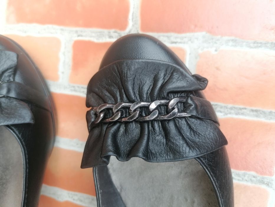 Sapatos senhora salto produção portuguesa