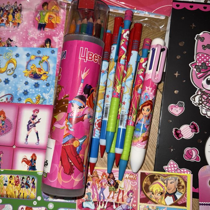 Winx винкс вінкс пикси pop pixie