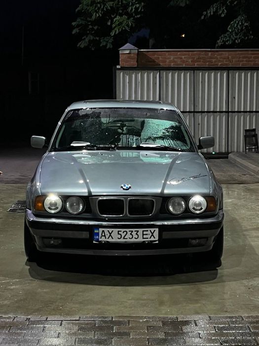 BMW E34 продам или обьменяю предложения в лс