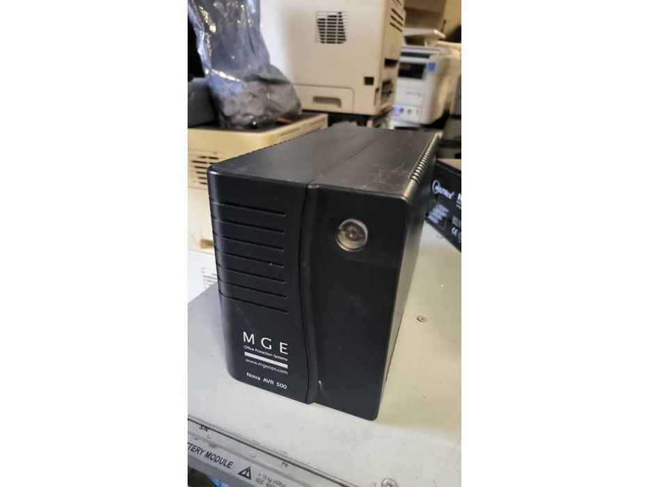 Бесперебійники Eaton MGE Nova AVR 500