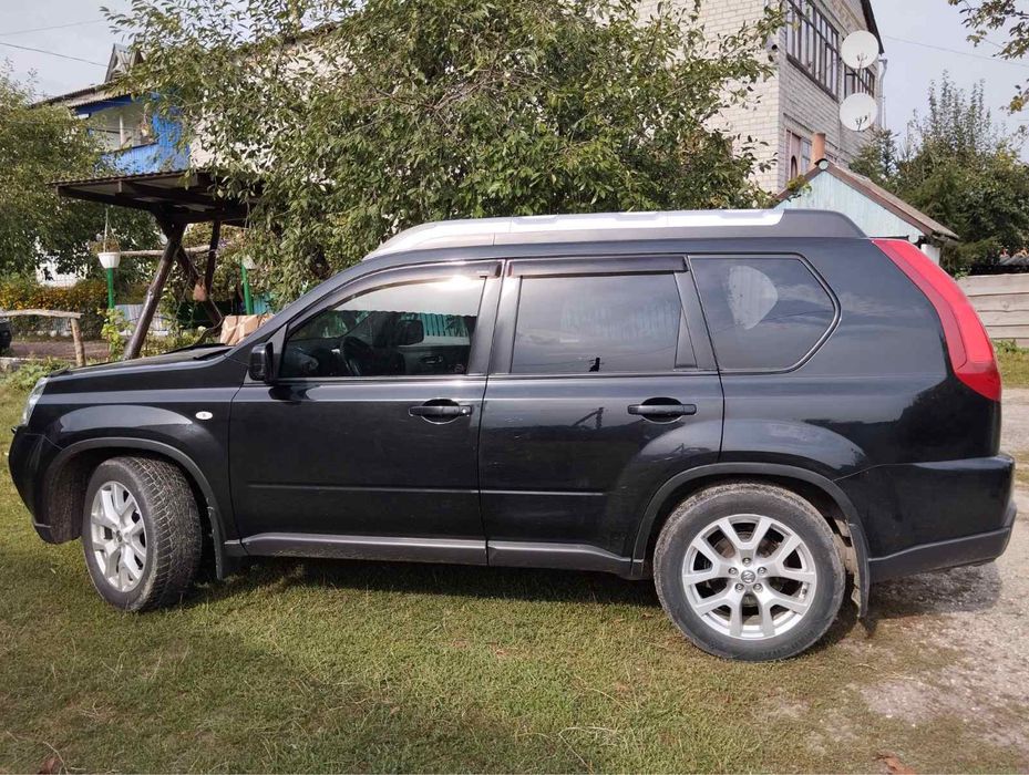 Nissan X-Traille 2013рік