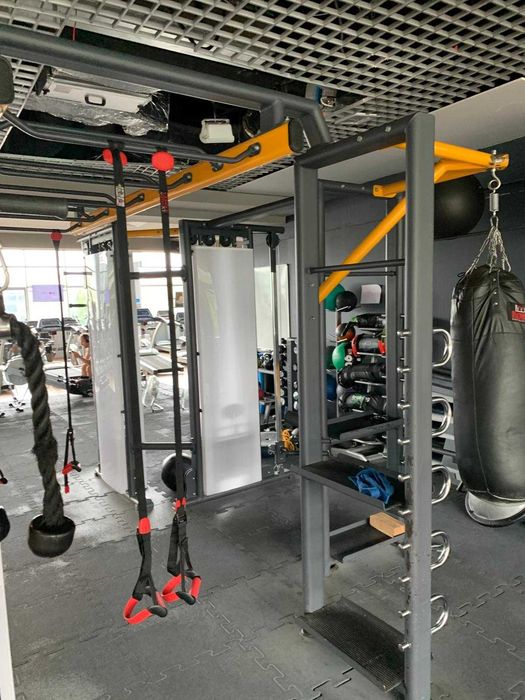 Master Sport Crosscage