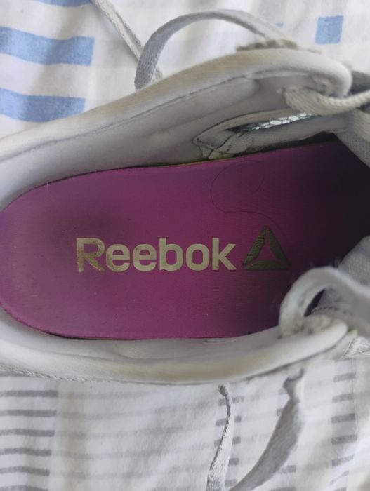 Adidasy letnie Reebok