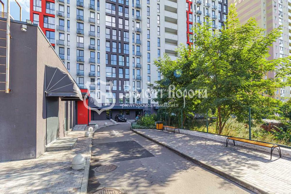 Квартира, 1к. Без ремонту. Науки, 58в, Мишоловка, Голосіївський район