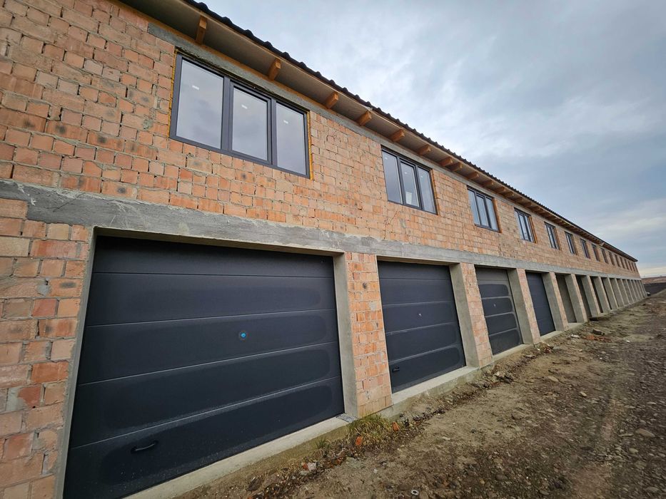 Продаж 2-поверхових гаражів 42м2 в гаражному містечку у Крихівцях_VD