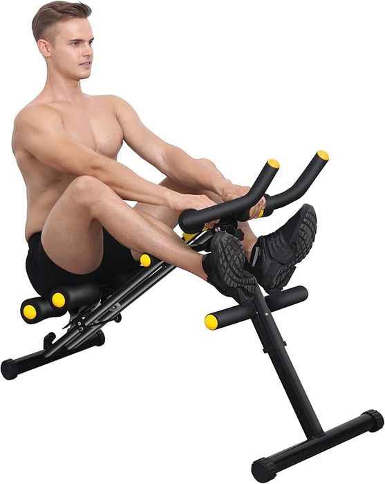 Wielofunkcyjny sprzęt do ćwiczeń MBB