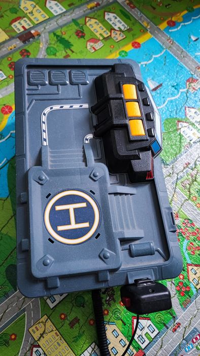 Ігровий набір з машинами 01,02,03