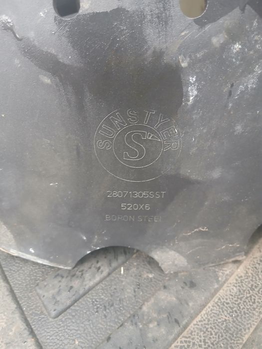 Продається Дискова борона