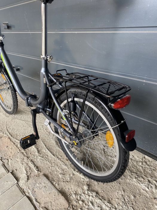 Prophete складний велосипед