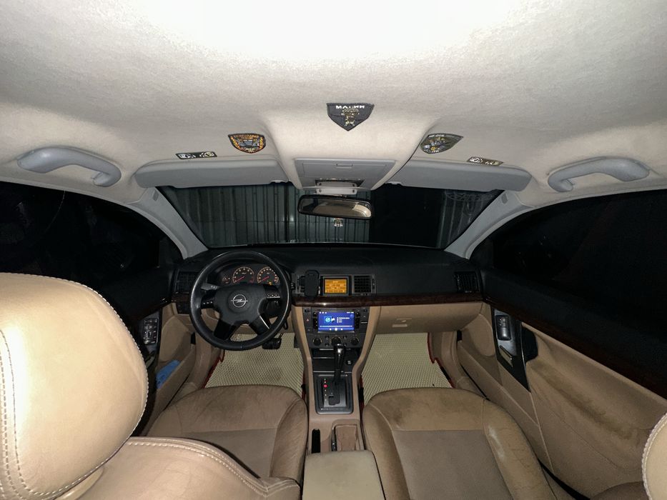 Продам Opel Vectra C 2,2