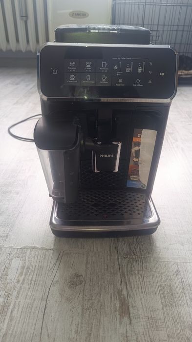 Philips latte go